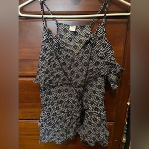 Old navy tank top size large